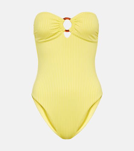Sunday strapless swimsuit - Melissa Odabash - Modalova