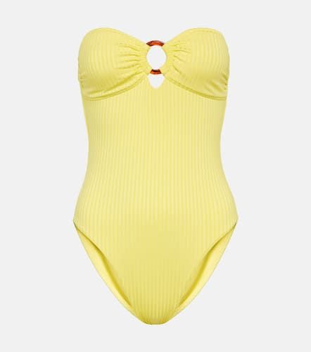 Sunday strapless swimsuit - Melissa Odabash - Modalova