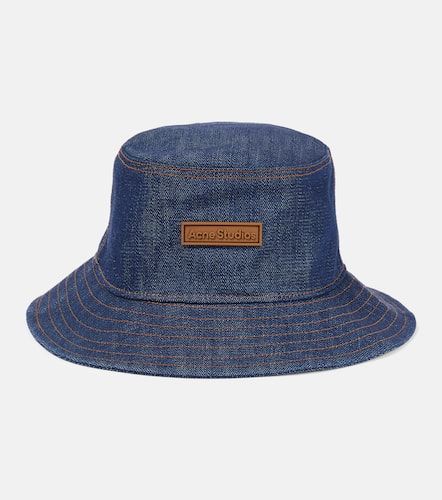 Acne Studios Hut aus Denim - Acne Studios - Modalova