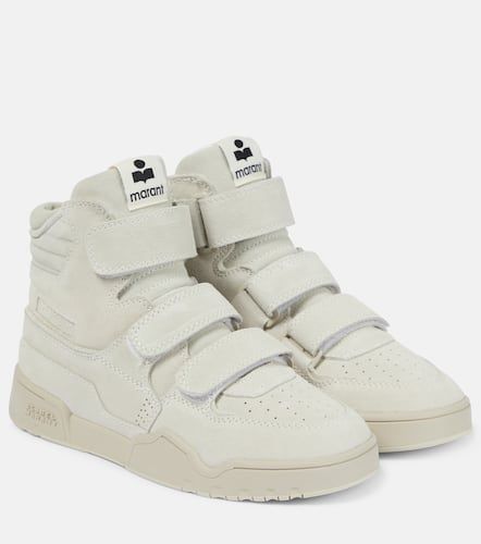 Isabel marant bilsy clearance high top sneakers