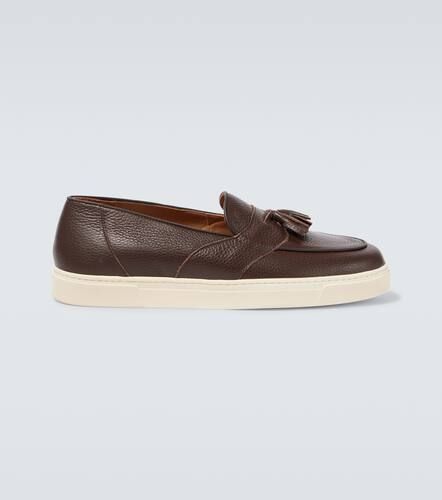 Loafers Joey aus Leder - George Cleverley - Modalova