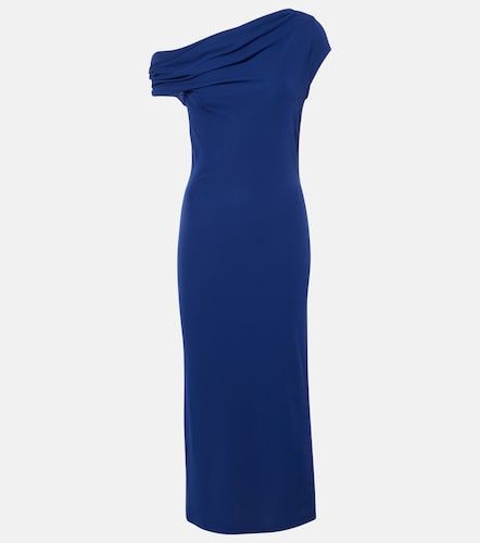 Givenchy Vestido midi de crepé - Givenchy - Modalova