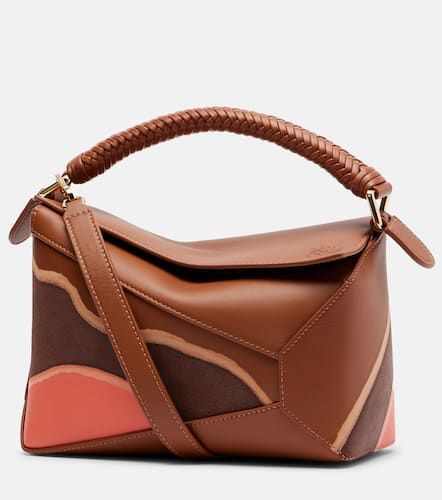 Puzzle Edge Landscape Small shoulder bag - Loewe - Modalova