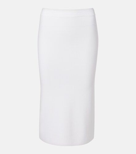 Gennaio knitted pencil skirt - Max Mara - Modalova