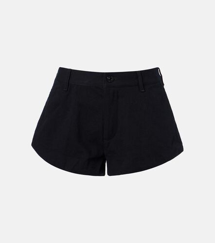 Frame Shell denim shorts - Frame - Modalova