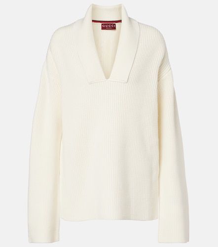 Gucci Wool sweater - Gucci - Modalova