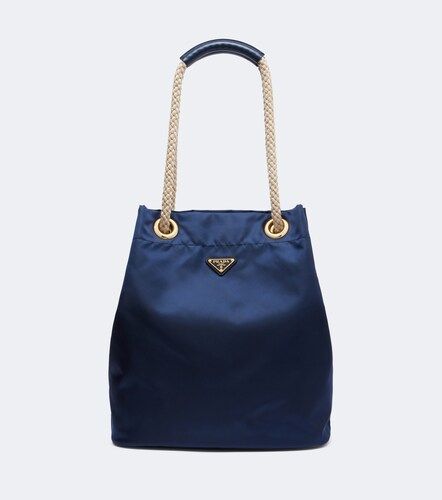Borsa a secchiello Mariner Large in Re-Nylon - Prada - Modalova