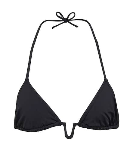 Top bikini a triangolo Gia - Tropic of C - Modalova