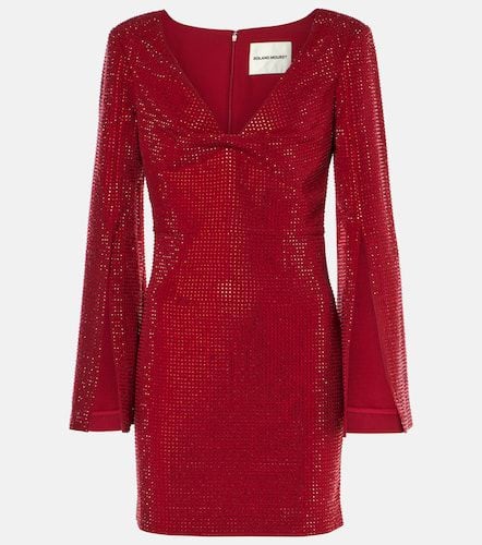 Roland Mouret Sequined minidress - Roland Mouret - Modalova