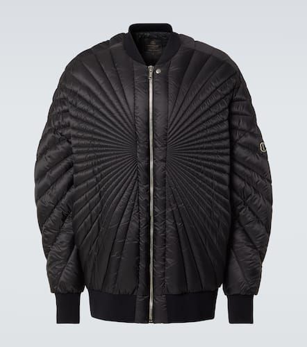 X Rick Owens - Bomber Radiance Peter - Moncler Genius - Modalova