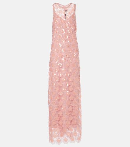 Rotate Sequined maxi dress - Rotate - Modalova