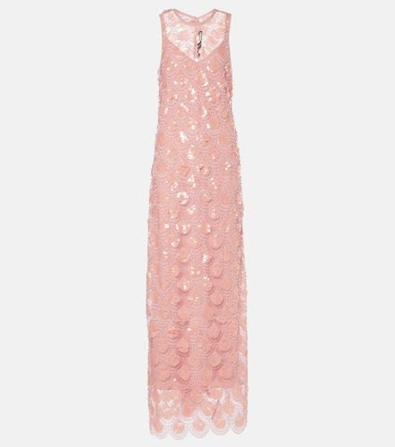 Rotate Sequined maxi dress - Rotate - Modalova