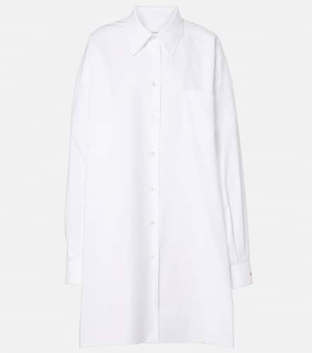 Camicia oversize in cotone - Maison Margiela - Modalova