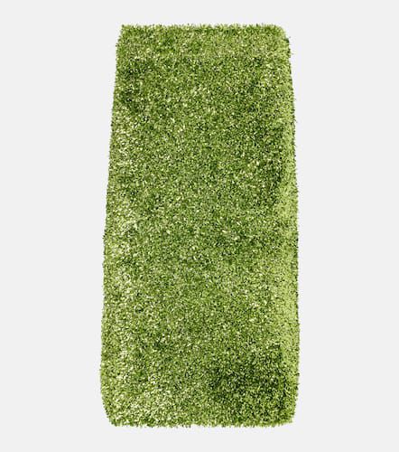 Dries Van Noten LamÃ© midi skirt - Dries Van Noten - Modalova