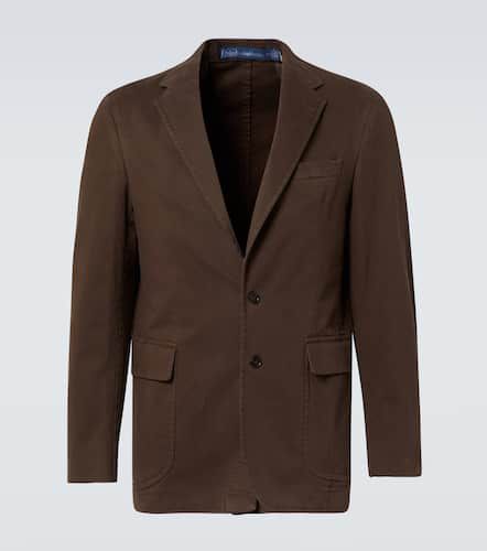 Polo Ralph Lauren Blazer in cotone - Polo Ralph Lauren - Modalova