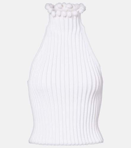 Alaia Turtleneck top - Alaia - Modalova