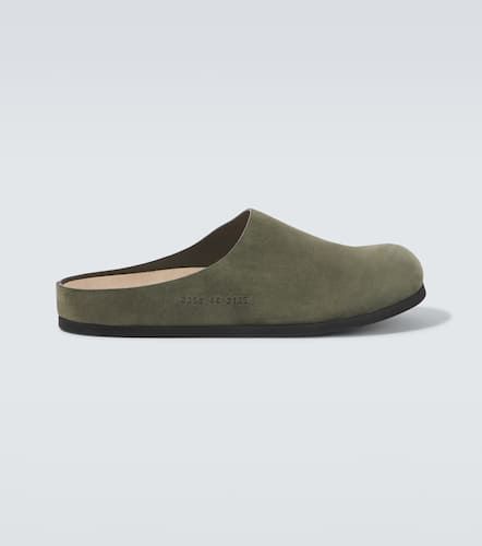 Slippers aus Veloursleder - Common Projects - Modalova