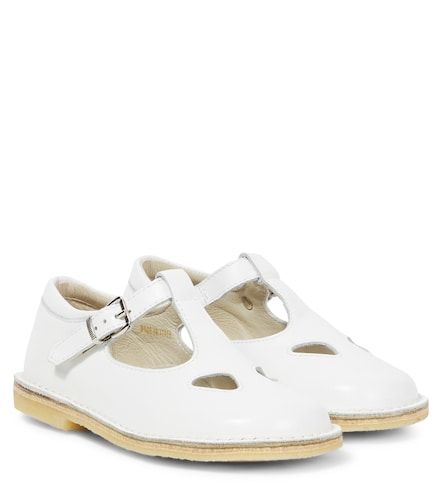 Il Gufo Leather sandals - Il Gufo - Modalova