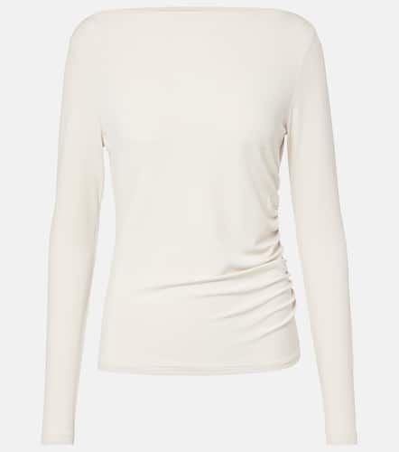 Max Mara Top Catullo in jersey - Max Mara - Modalova