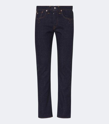 RRL Jeans slim con ricamo - RRL - Modalova
