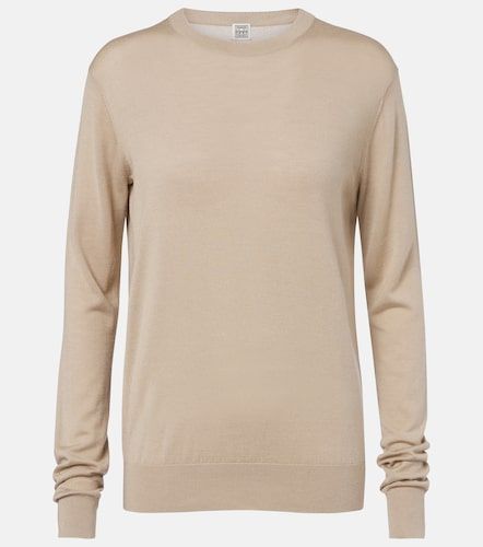 Toteme Jersey de cachemir y seda - Toteme - Modalova