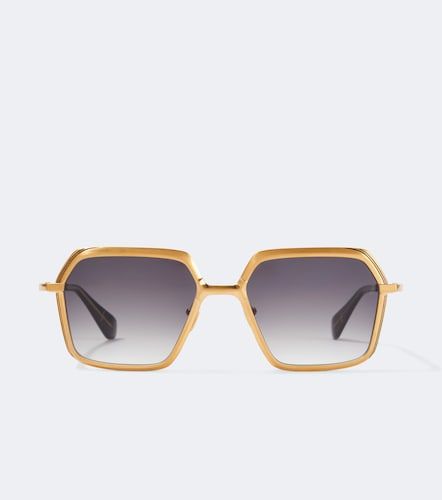 Ugo rectangular sunglasses - Jacques Marie Mage - Modalova