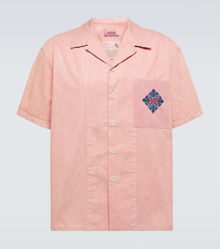 Adish Camisa de algodón - Adish - Modalova