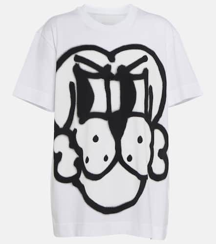X Chito camiseta de algodón estampada - Givenchy - Modalova