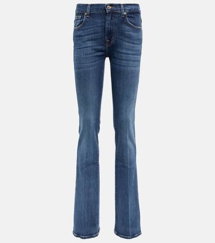 For All Mankind Mid-Rise Jeans - 7 For All Mankind - Modalova