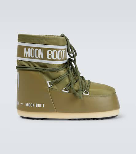 Moon Boot Icon Low nylon snow boots - Moon Boot - Modalova