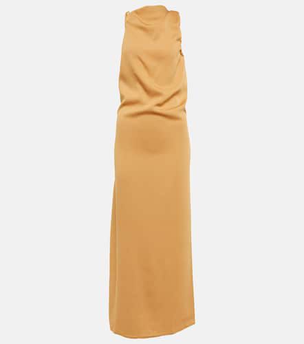 Asymmetric maxi dress - Christopher Esber - Modalova