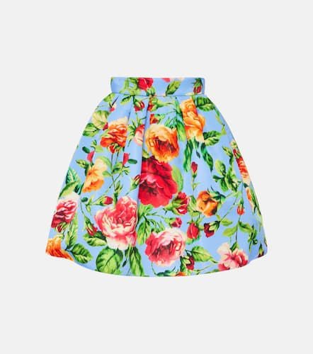 Carolina Herrera Floral midi skirt - Carolina Herrera - Modalova