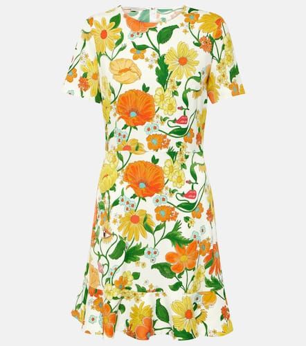 Stella McCartney Robe à fleurs - Stella McCartney - Modalova