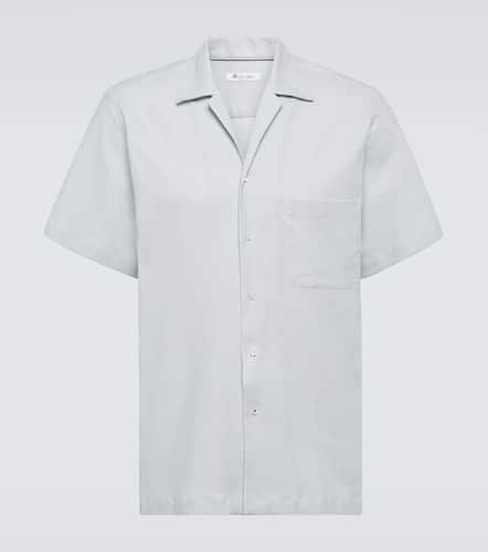 Camicia Tindaro in cotone - Loro Piana - Modalova