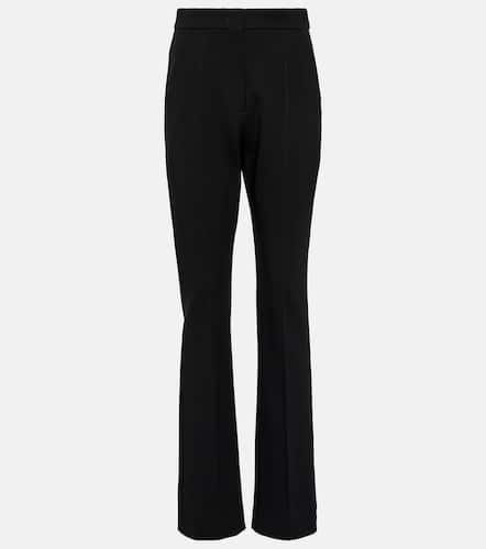 Lari mid-rise straight-leg pants - Max Mara - Modalova