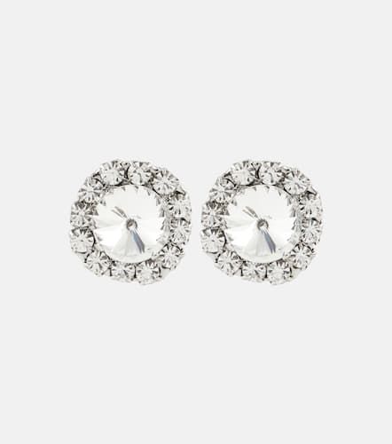 Dominque crystal-embellished earrings - Jennifer Behr - Modalova