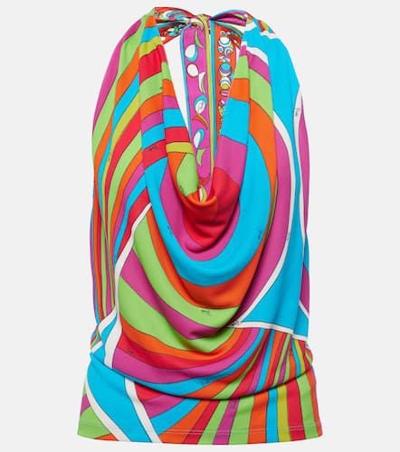 Pucci Pesci printed top - Pucci - Modalova