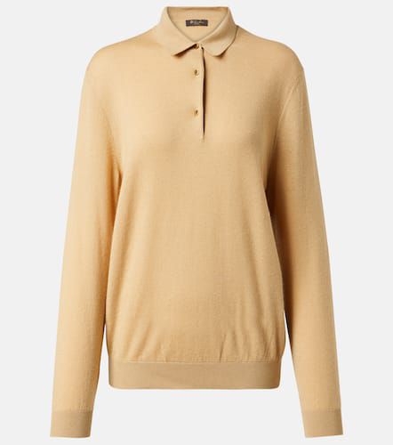 Polopullover Luciole aus einem Kaschmirgemisch - Loro Piana - Modalova