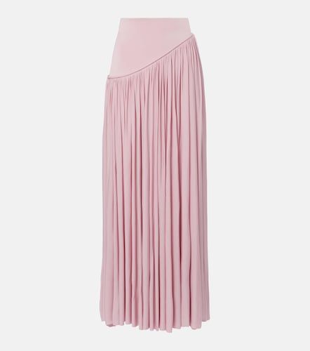 Alchemy asymmetric jersey maxi skirt - Zimmermann - Modalova