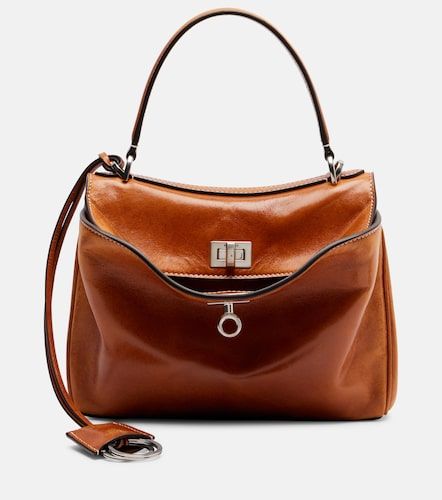 Rodeo Mini leather top-handle bag - Balenciaga - Modalova