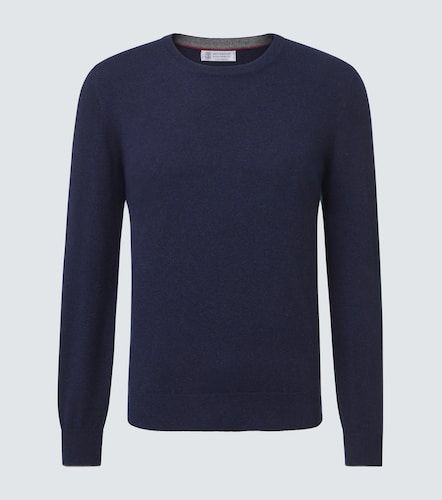 Jersey de cachemir - Brunello Cucinelli - Modalova