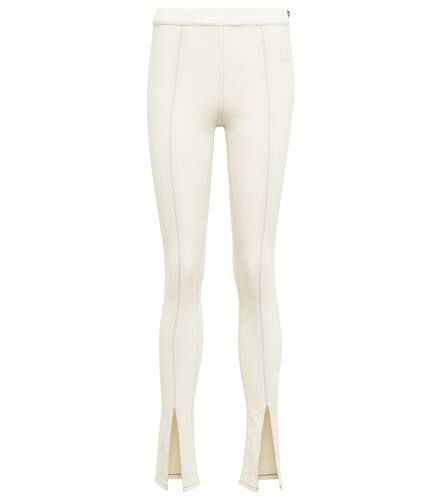 DRKSHDW split-hem denim leggings - Rick Owens - Modalova