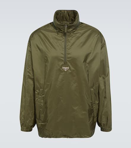 Prada Re-Nylon rain jacket - Prada - Modalova