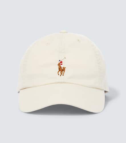 Gorra de algodón con logo - Polo Ralph Lauren - Modalova