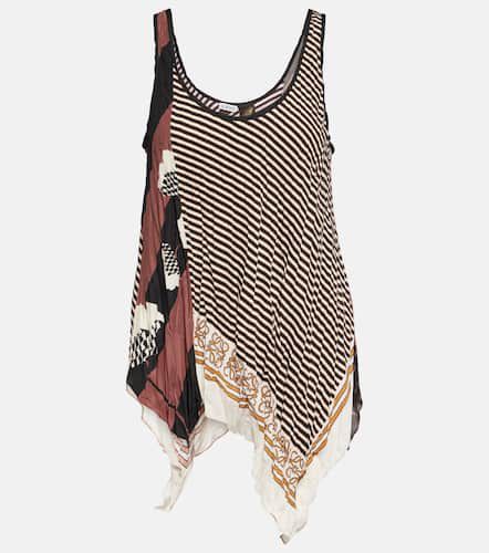 Loewe Tank top a righe - Loewe - Modalova