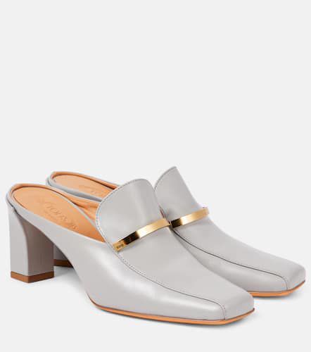 Tod's Leather mules - Tod's - Modalova