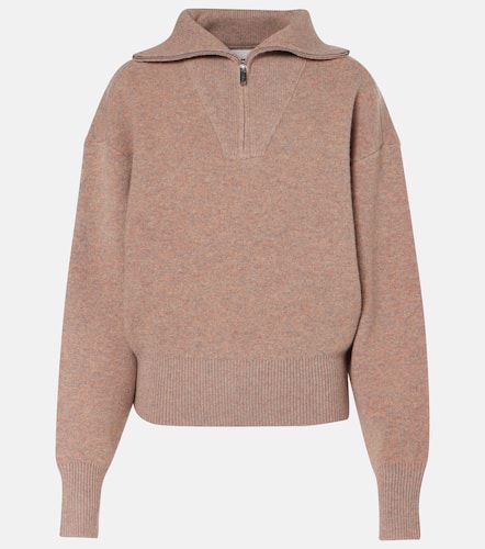 Pullover Laranne con mezza zip - Marant Etoile - Modalova