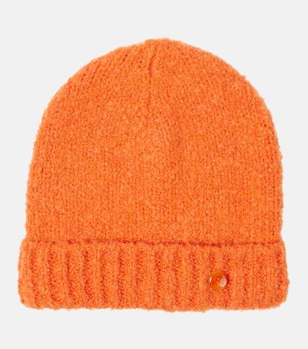 Wind embellished cashmere beanie - God's True Cashmere - Modalova