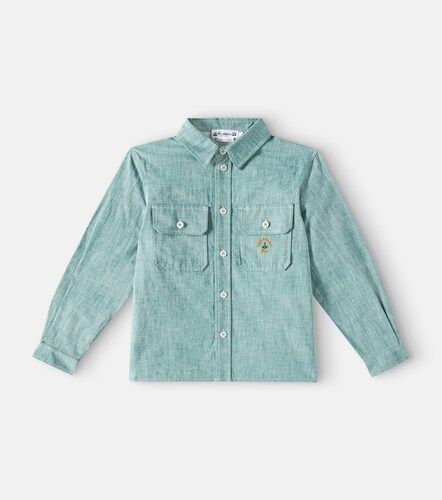 Bonpoint Camicia Eddy in cotone - Bonpoint - Modalova
