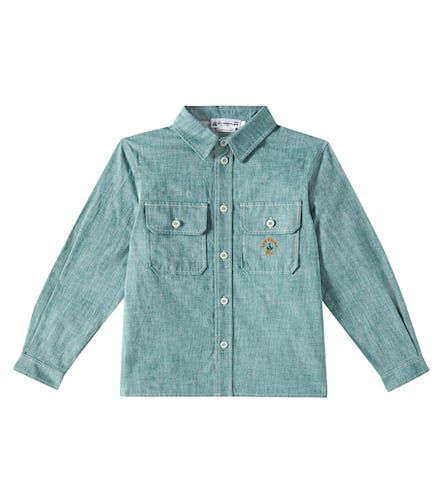 Bonpoint Eddy cotton shirt - Bonpoint - Modalova